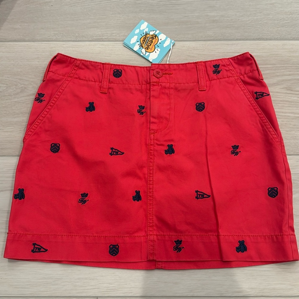 Teenie Weenie Mini Skirt